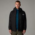 Men's 3in1 jacket The North Face Quest Triclimate black 5