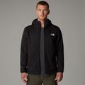 Men's softshell jacket The North Face Quest Hooded black 4