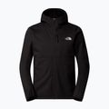 Men's softshell jacket The North Face Quest Hooded black 5