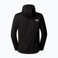 Men's softshell jacket The North Face Quest Hooded black 6