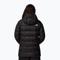 Women's down jacket The North Face Hyalite Down Parka black 3