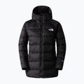 Women's down jacket The North Face Hyalite Down Parka black 5