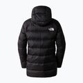 Women's down jacket The North Face Hyalite Down Parka black 6