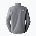 Men's sweatshirt The North Face 100 Glacier 1/4 Zip medium grey heather 5