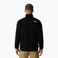 Men's sweatshirt The North Face 100 Glacier Full Zip black/npf 3