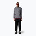 Men's The North Face 100 Glacier Full Zip sweatshirt medium grey heather 2