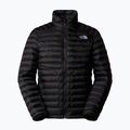 Men's down jacket The North Face Huila Synthetic black/asphalt grey 5