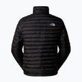Men's down jacket The North Face Huila Synthetic black/asphalt grey 6