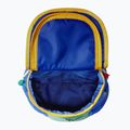 The North Face Mini Explorer 10 l red/deep grass gree children's urban backpack 5