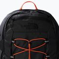 The North Face Borealis Classic 29 l asphalt grey/retro orange/npf urban backpack 3