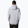 Men's The North Face Reaxion Fleece light grey heather/ asphalt grey sweatshirt 3