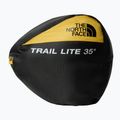 Sleeping bag The North Face Trail Lite Down 35 183 cm/right tnf yellow/ khaki stone 7