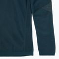 Men's Smartwool Intraknit Thermal Merino Base Layer 1/4 Zip sweatshirt twilight blue 5