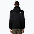 Men's sweatshirt The North Face Merak Hoodie black/white/npf 3