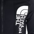 Men's sweatshirt The North Face Merak Hoodie black/white/npf 7