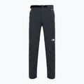 Men's trekking trousers The North Face Diablo Reg Tapered asphalt grey/npf 6