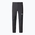 Men's softshell trousers The North Face Speedlight Slim Tapered asphalt grey/npf