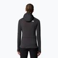 Women's The North Face Bolt Polartec Hoodie asphalt grey/black 3