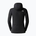 Women's The North Face Bolt Polartec Hoodie asphalt grey/black 6