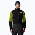 Men's trekking gilet The North Face Elixir Hybrid Ventrix NF0A87H44JK1 asphalt grey/black