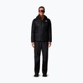 Women's down jacket The North Face Bettaforca Lt Down Hoodie black/black/npf 2