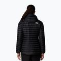 Women's down jacket The North Face Bettaforca Lt Down Hoodie black/black/npf 3