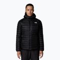 Women's down jacket The North Face Bettaforca Lt Down Hoodie black/black/npf 4