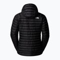 Women's down jacket The North Face Bettaforca Lt Down Hoodie black/black/npf 2