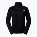 Women's sweatshirt The North Face Mistyescape black/ black/ npf 5