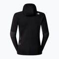 The North Face women's Stormgap Powergrid sweatshirt black/ asphalt grey 6