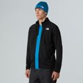 Men's trekking sweatshirt The North Face Stormgap Powergrid black 3