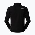 Men's trekking sweatshirt The North Face Stormgap Powergrid black 6