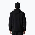 Men's softshell jacket The North Face Nimble Hoodie black/npf 3