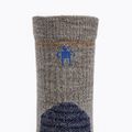 Socks Smartwool Hike Light Cushion Mid Crew chestnut 4