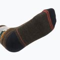 Socks Smartwool Hike Light Cushion Mountain Moose Crew millitary olive 4