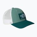 Baseball cap The North Face Deep Fit Mudder Trucker deep nori/duck