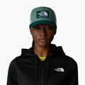 Baseball cap The North Face Deep Fit Mudder Trucker deep nori/duck 3