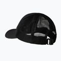 Baseball cap The North Face Mudder Trucker tnf black/tnf black 2
