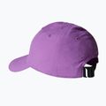 The North Face Kids Horizon grape/tnf white baseball cap 2