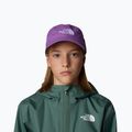 The North Face Kids Horizon grape/tnf white baseball cap 4