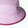 Children's hat The North Face Kids Class V Rev Bucket cyber pink tnf 4