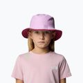 Children's hat The North Face Kids Class V Rev Bucket cyber pink tnf 6