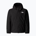 Children's rain jacket The North Face Warm Antora Rain tnf black/tnf black 5