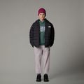 Children's jacket The North Face Reversible Perrito black/smoked pearl 2