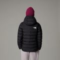 Children's jacket The North Face Reversible Perrito black/smoked pearl 3