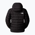 Children's jacket The North Face Reversible Perrito black/smoked pearl 6