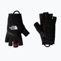 The North Face Fingerless gloves tnf black