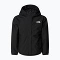 Children's rain jacket The North Face Antora tnf black/tnf black 5