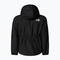 Children's rain jacket The North Face Antora tnf black/tnf black 6