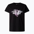 Children's T-shirt The North Face Graphic Relaxed Tee tnf black